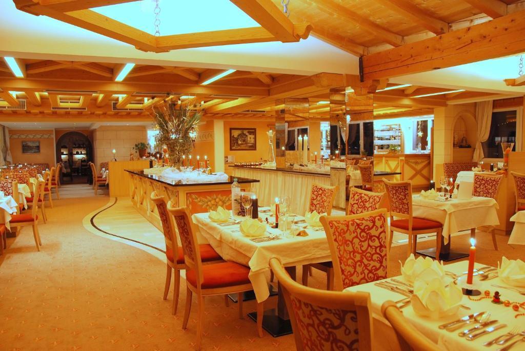 Alpenhotel Regina Nauders Kültér fotó
