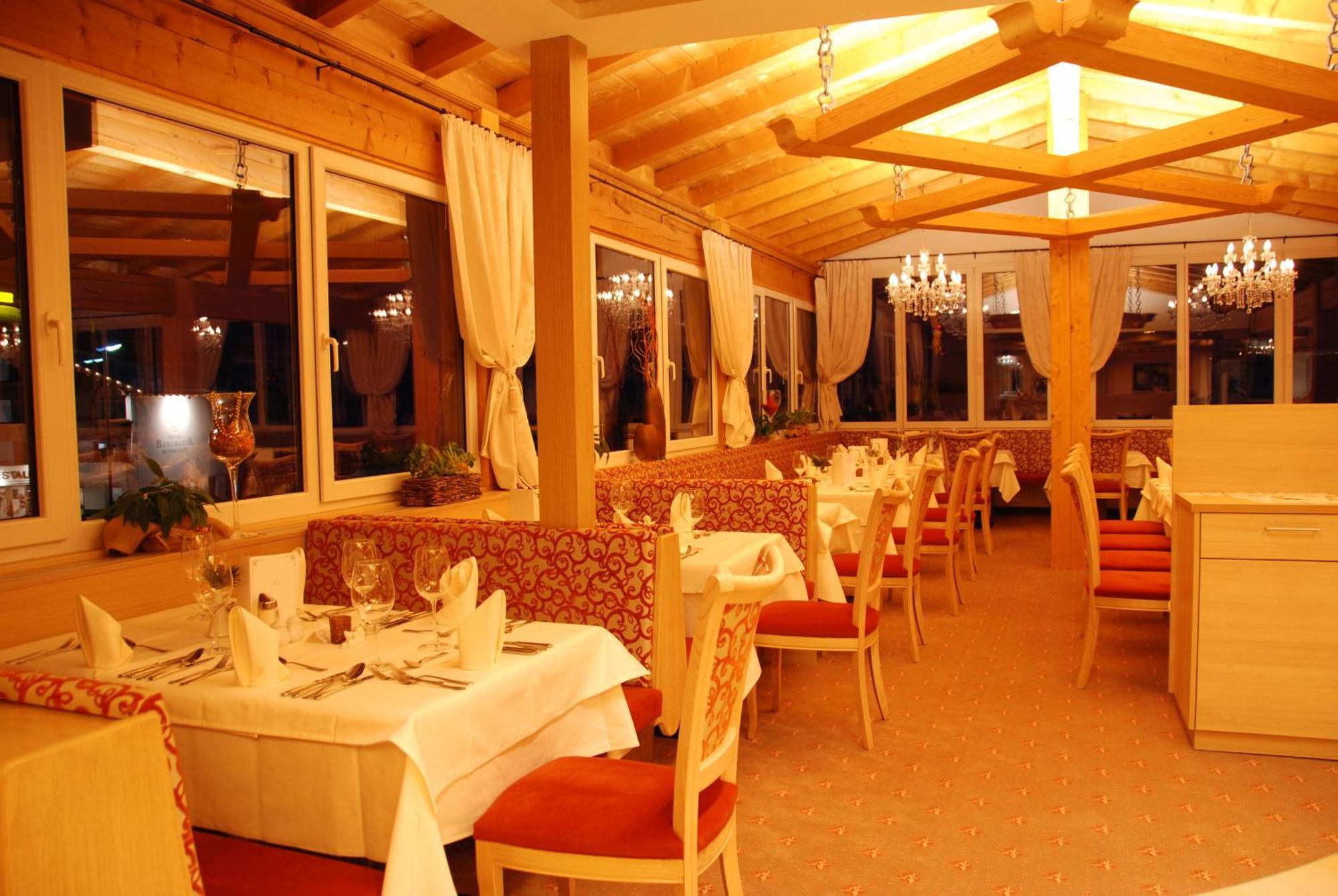 Alpenhotel Regina Nauders Kültér fotó