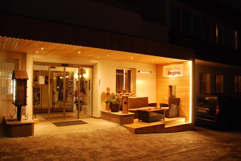 Alpenhotel Regina Nauders Kültér fotó