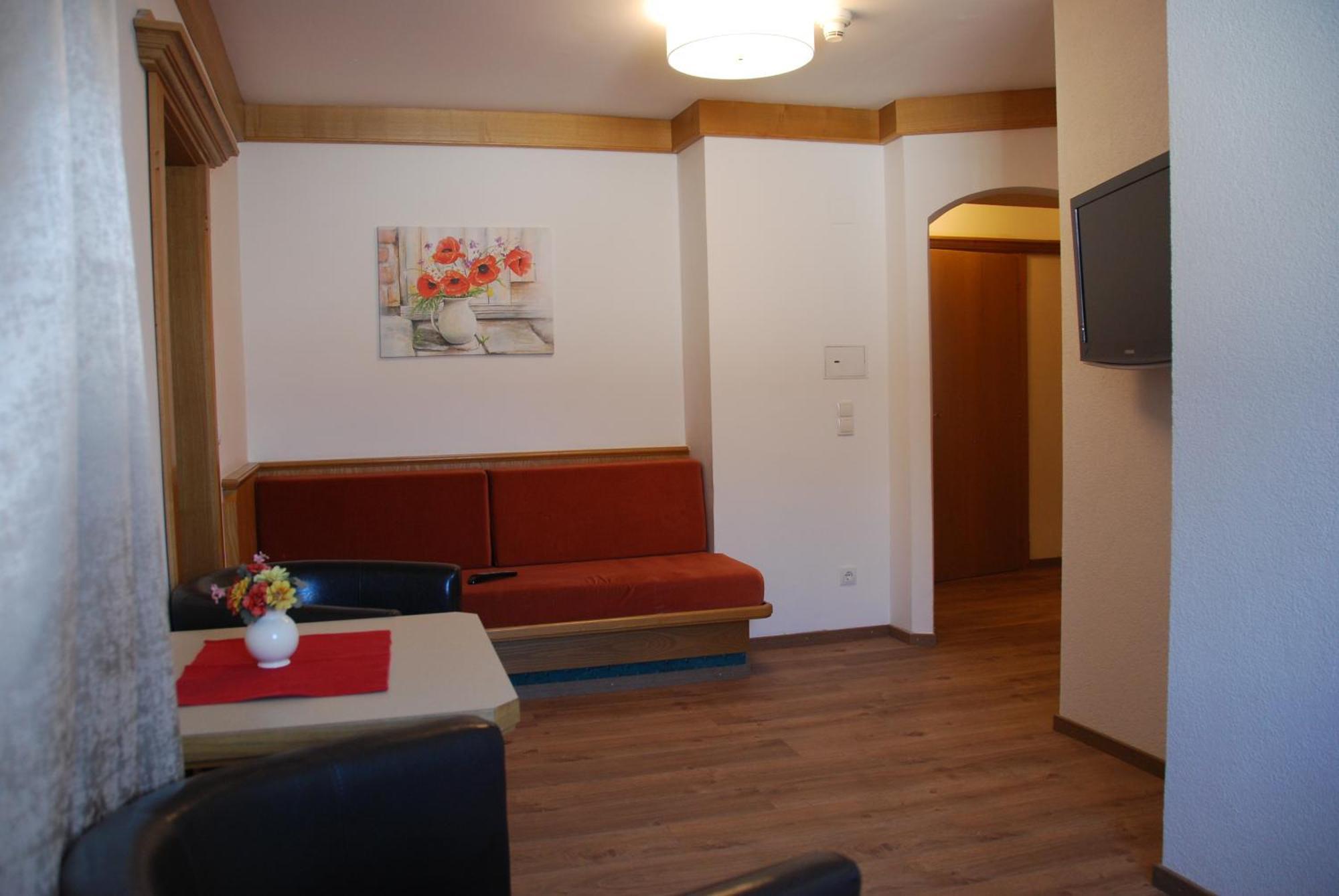 Alpenhotel Regina Nauders Szoba fotó