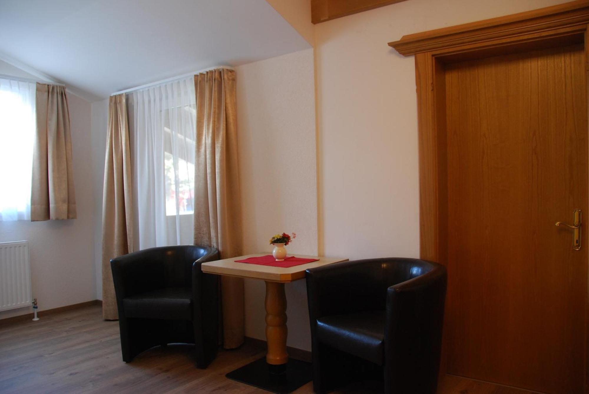 Alpenhotel Regina Nauders Szoba fotó