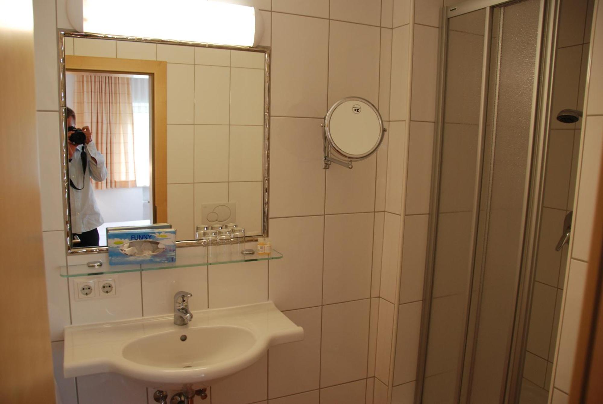 Alpenhotel Regina Nauders Szoba fotó
