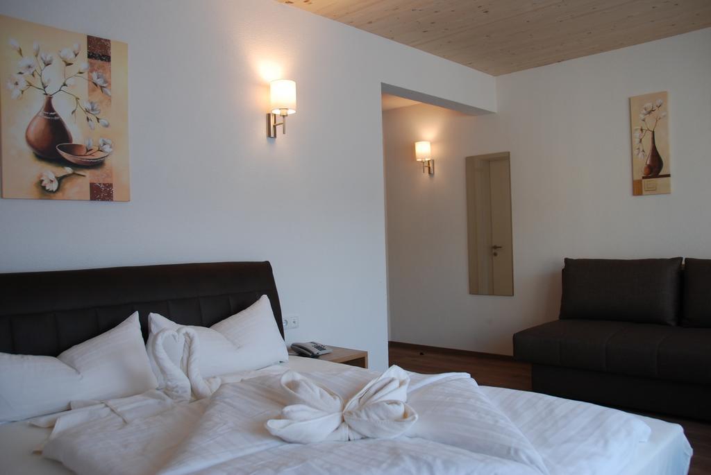 Alpenhotel Regina Nauders Kültér fotó
