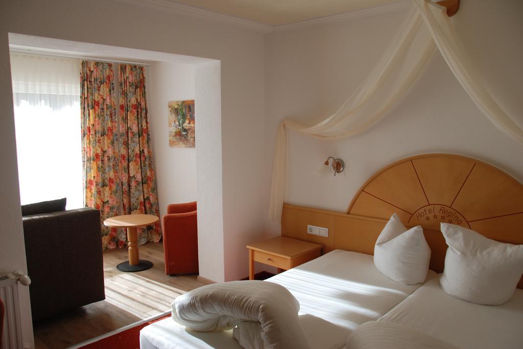 Alpenhotel Regina Nauders Szoba fotó