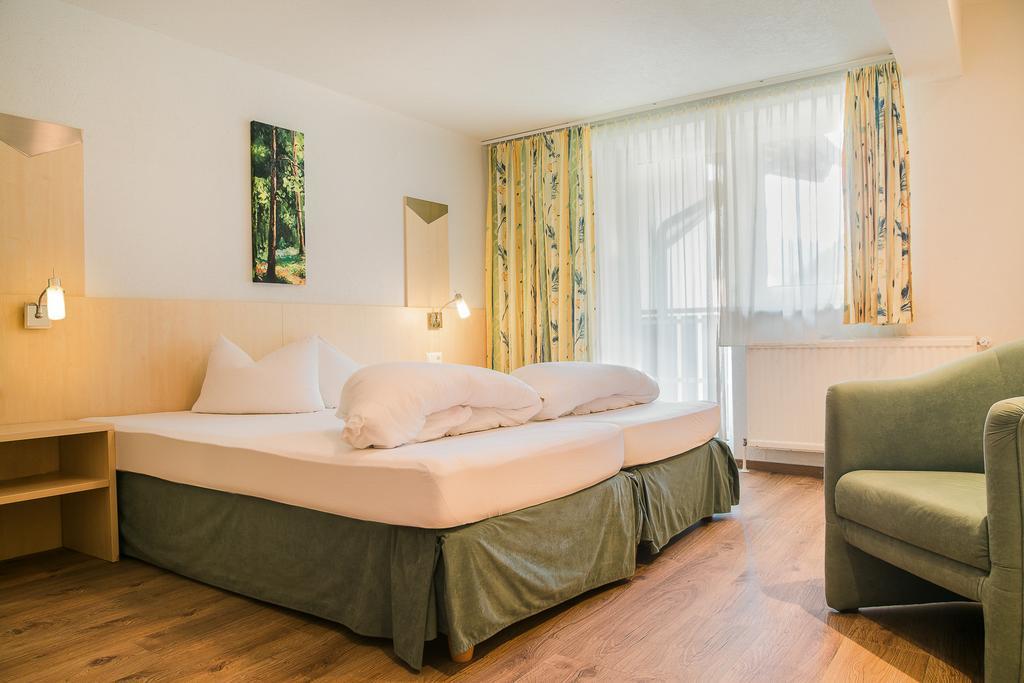 Alpenhotel Regina Nauders Kültér fotó