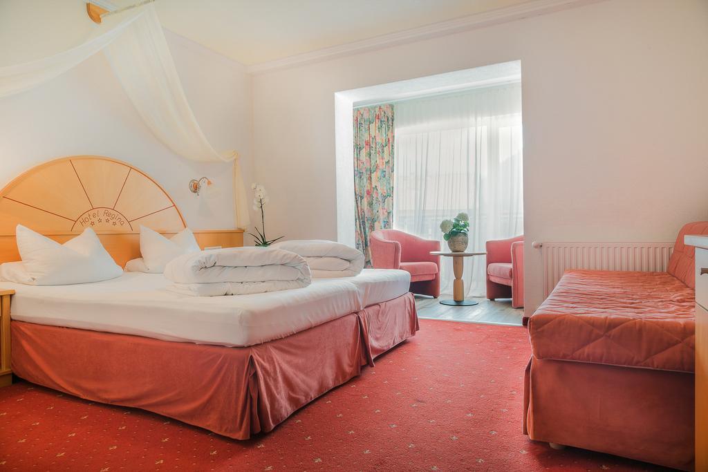 Alpenhotel Regina Nauders Kültér fotó