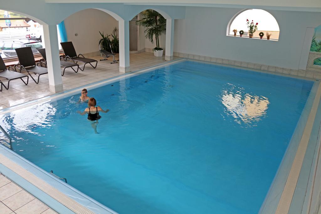 Alpenhotel Regina Nauders Kültér fotó