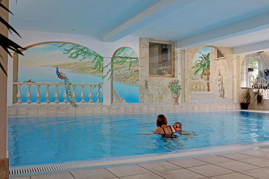 Alpenhotel Regina Nauders Kültér fotó